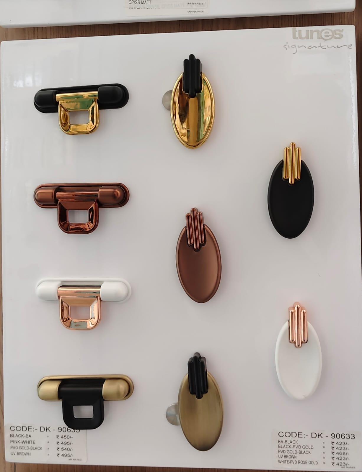 TUNES DK-90635,90633 - product media