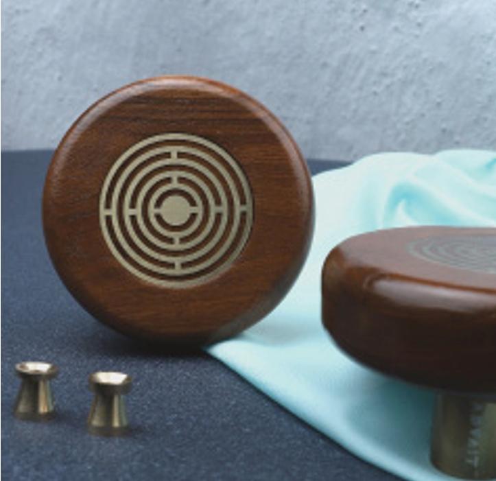 TWD-H-102 TeakWood,Brass&SS - product media