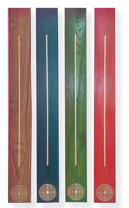 TWD-H-302 TeakWood,Brass&SS - product media