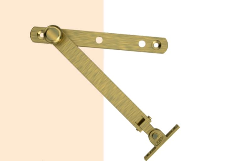 KBI BRASS SOLID STAY 881 - product media