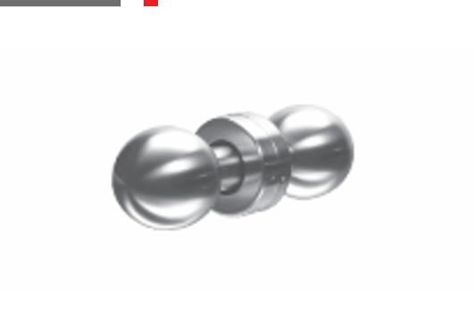 KICH DNR505 DOOR KNOB 50MM - product media