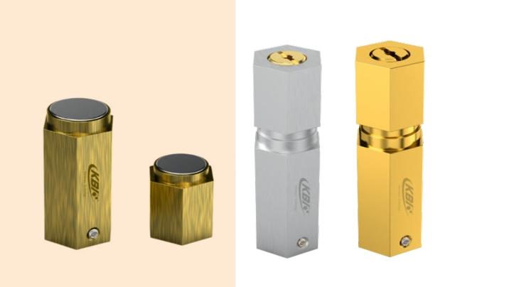 KBI HEX DOOR MAGNET - product media