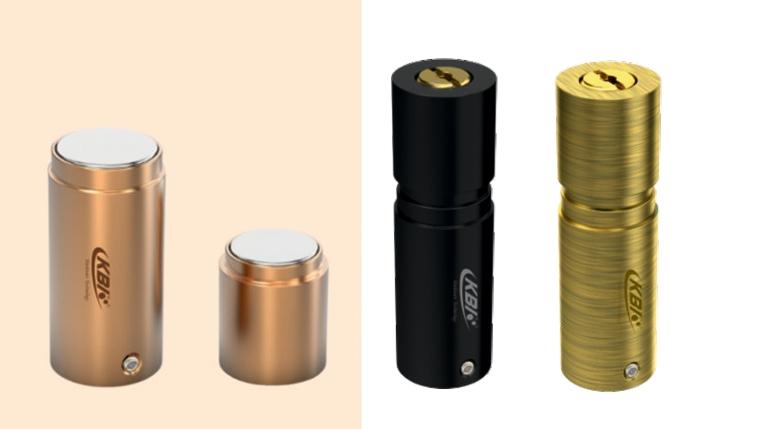 KBI ROUND DOOR MAGNET - product media