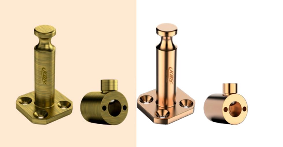 KBI ROUND DOOR CATCHER - product media