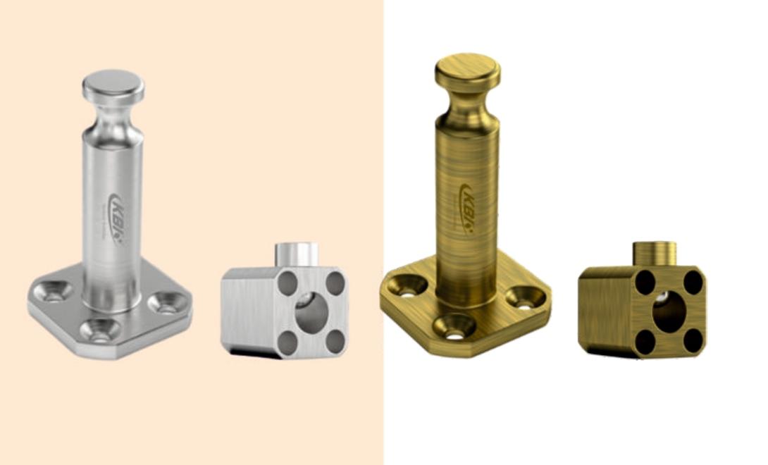 KBI HEX DOOR CATCHER - product media