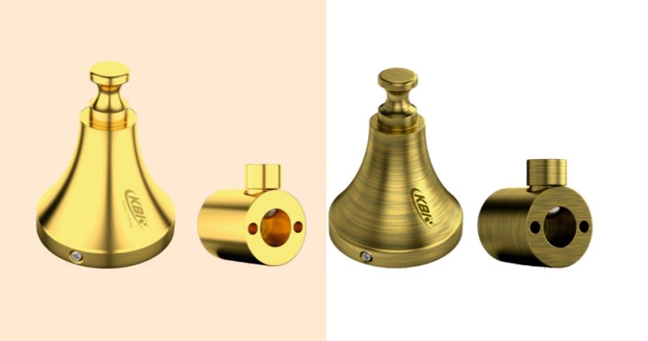 KBI MILANO DOOR CATCHER - product media