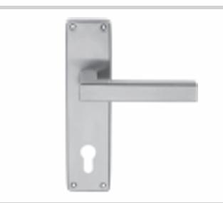 KICH LEVER RECTANGLE PRRC1S LH2023S - product media