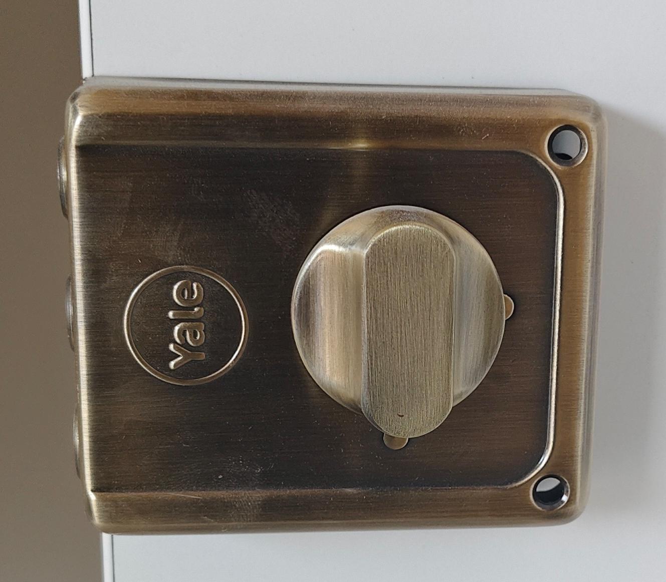 YALE CODE -K300 3BTT-AB - product media