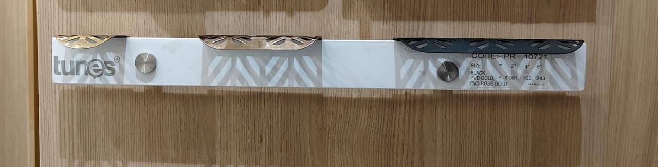 TUNES Code-PR-10721 - product media