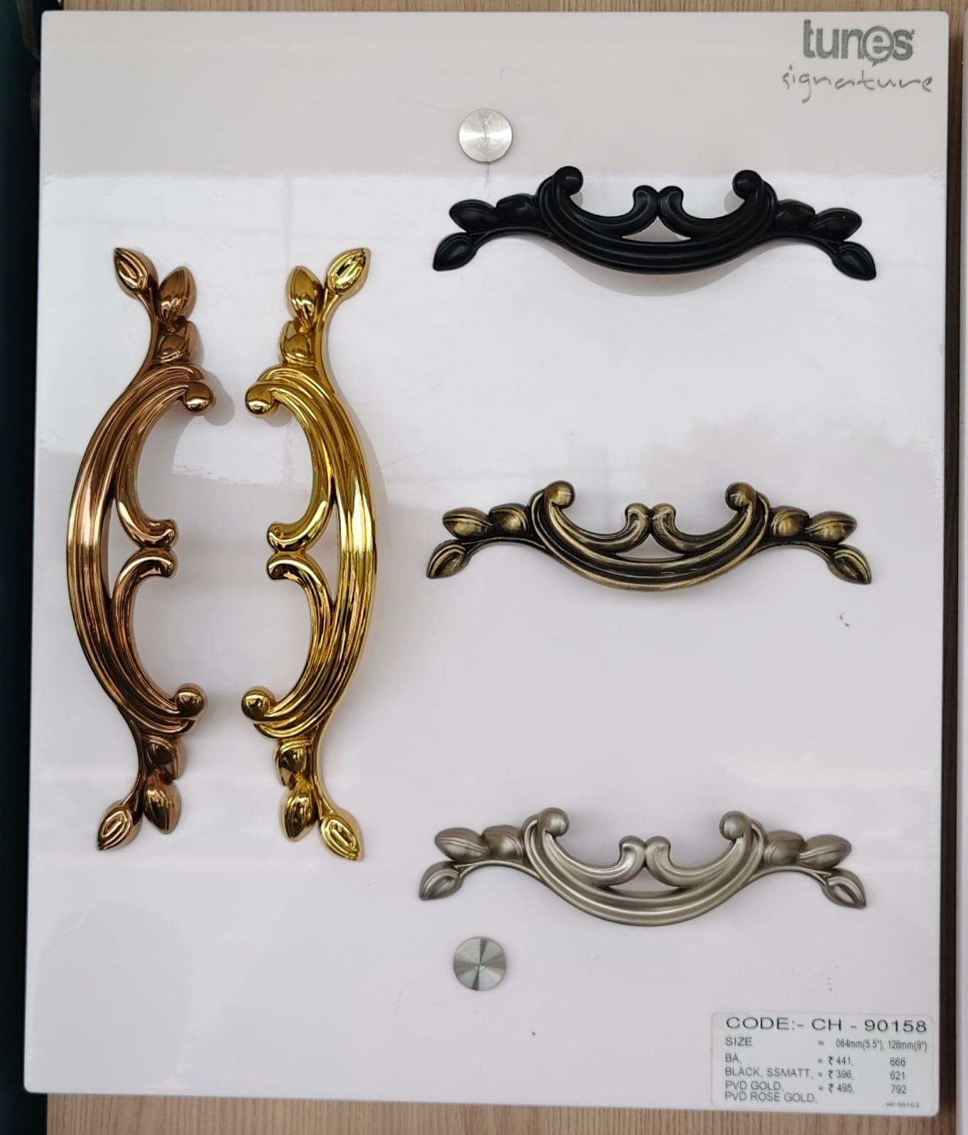 TUNES Code-CH-90158 - product media