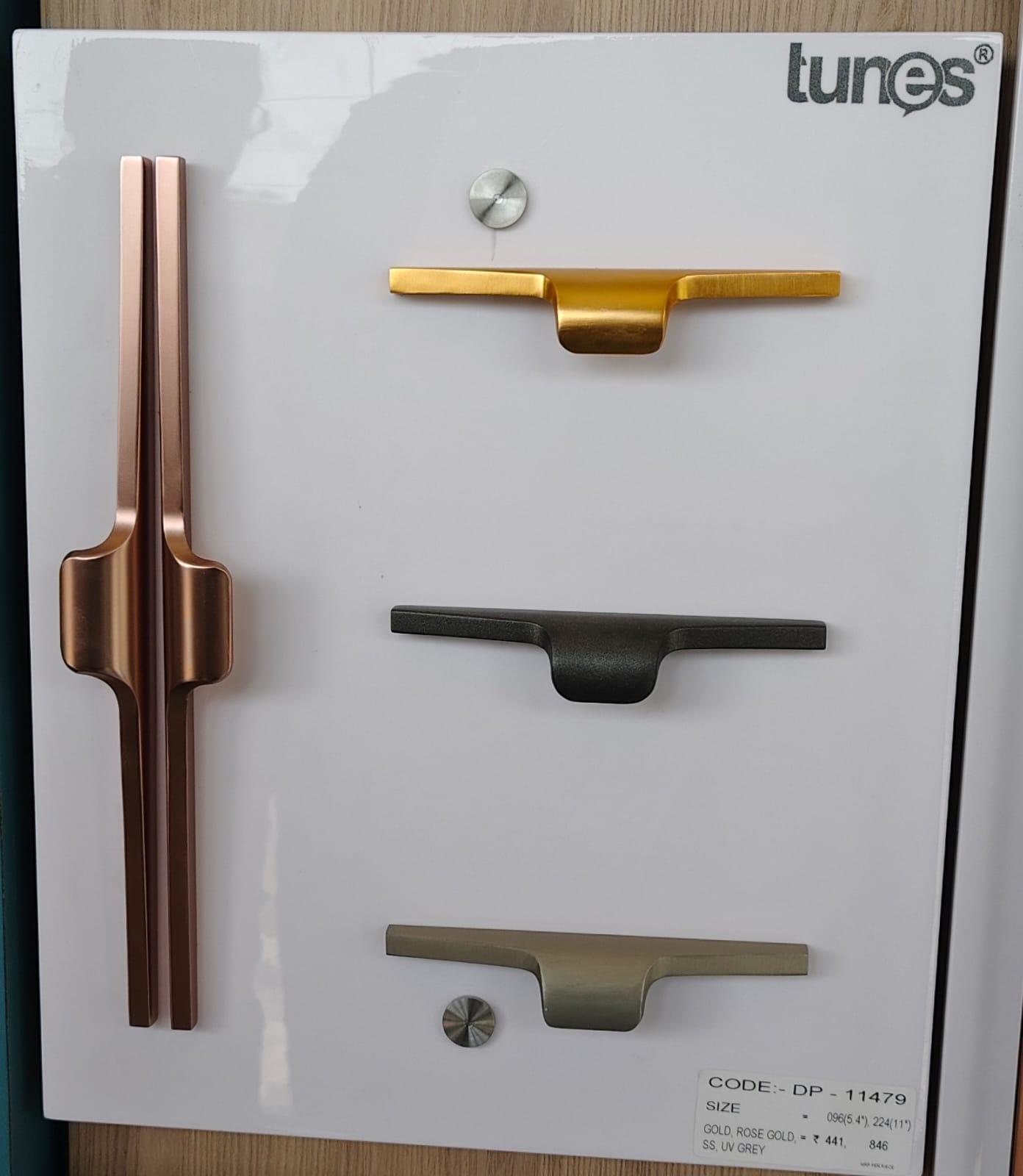 TUNES Code-DP-11479 - product media