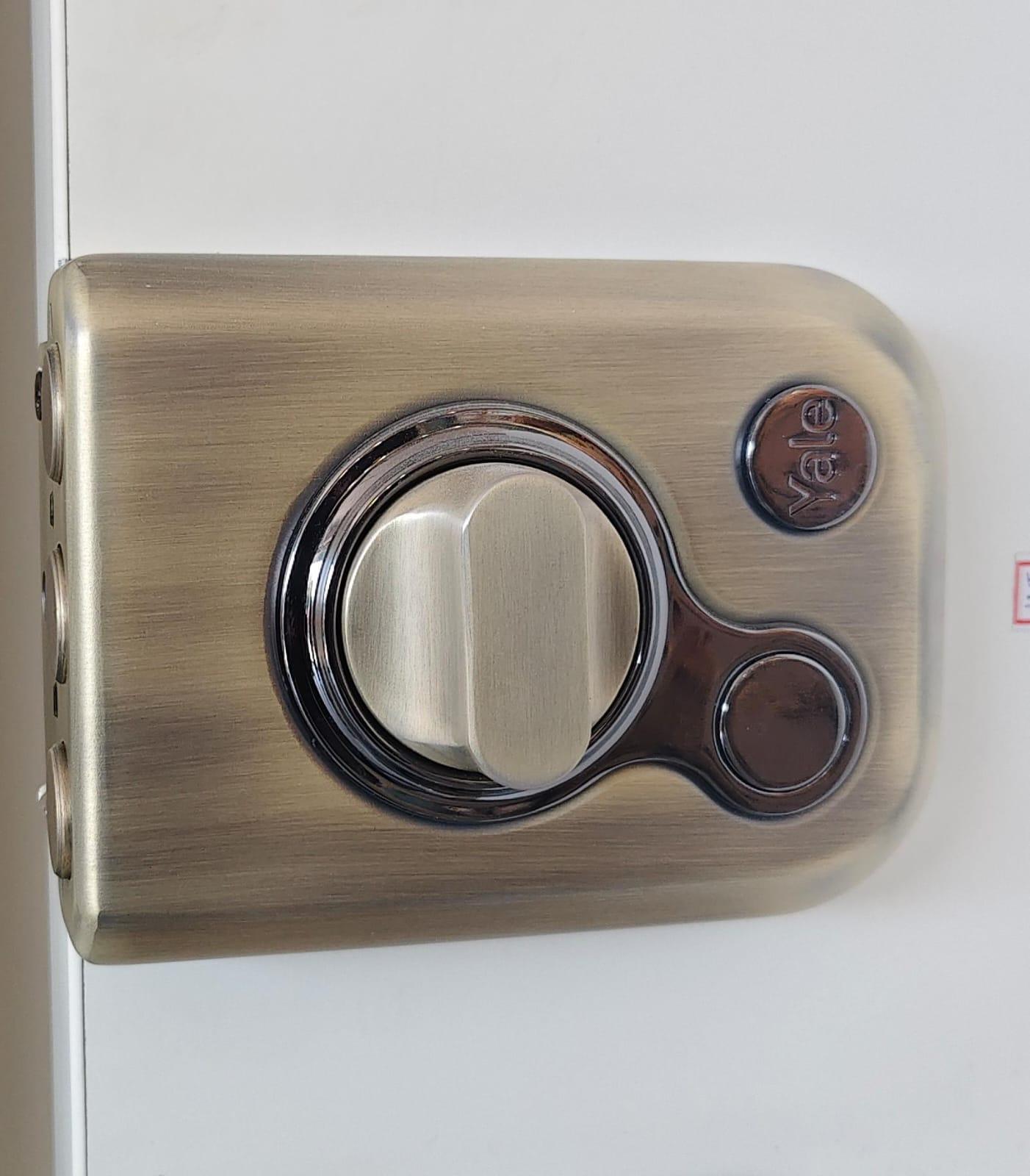 YALE CODE -KRT-3B-TT-ABM - product media