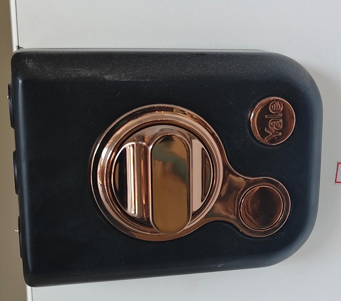 YALE CODE -KRT-3B-TT-BM/BC - product media