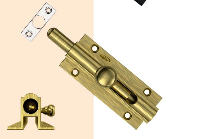 KBI LX-BABY LATCH - product media