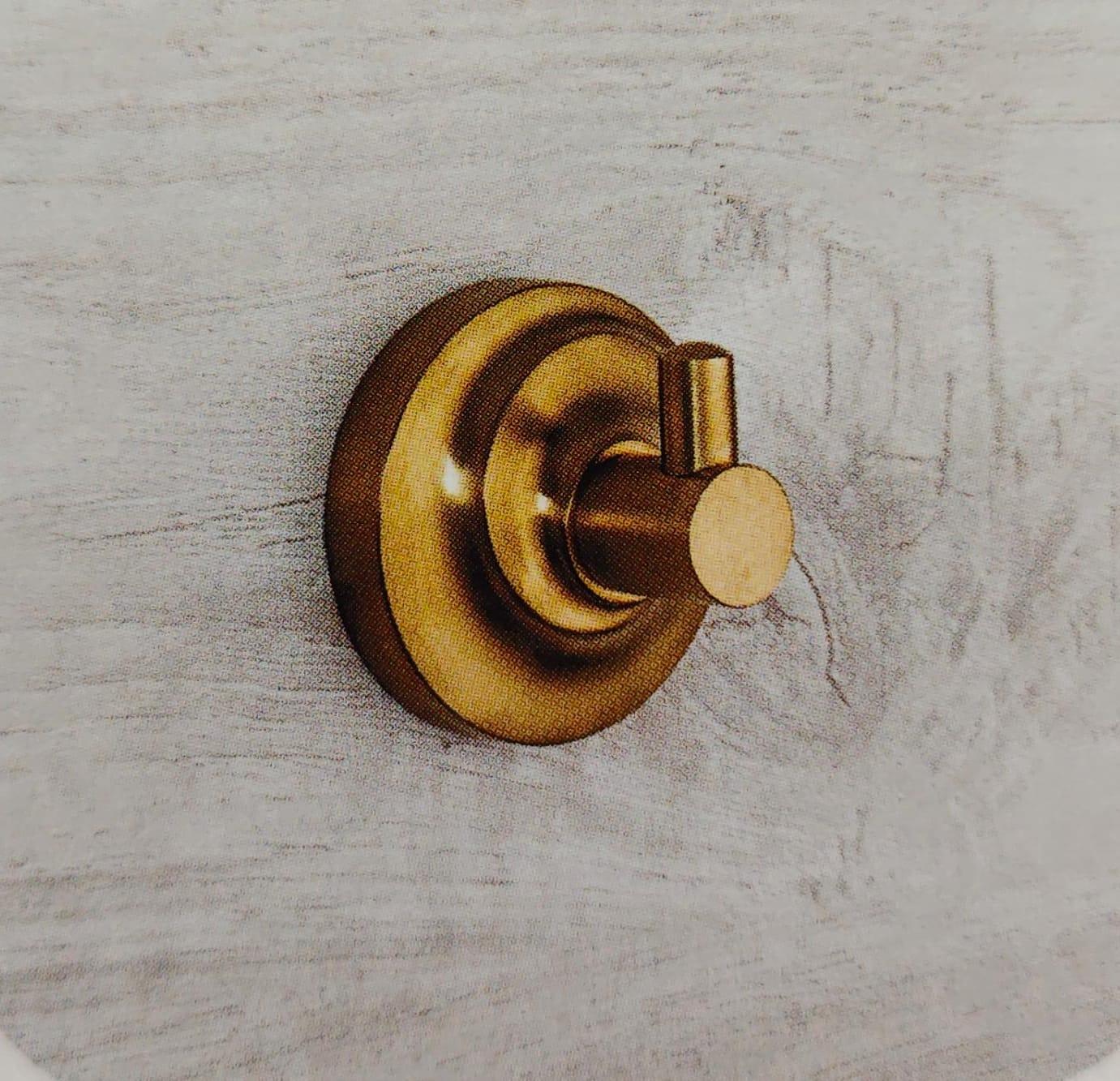 DECOR TRENDY ROBE HOOK CODE-TR0005 - product media