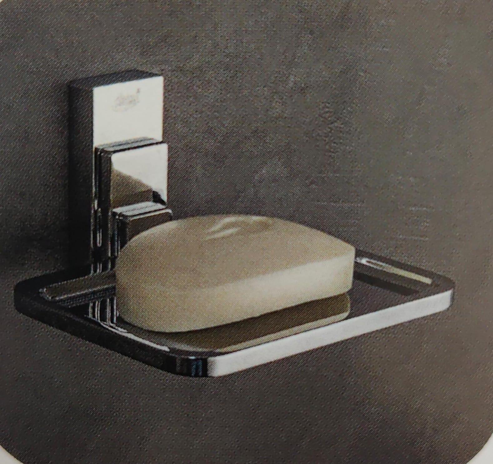 DECOR LOPEZ BRASS SOAP DISH CODE-LO0008 - product media