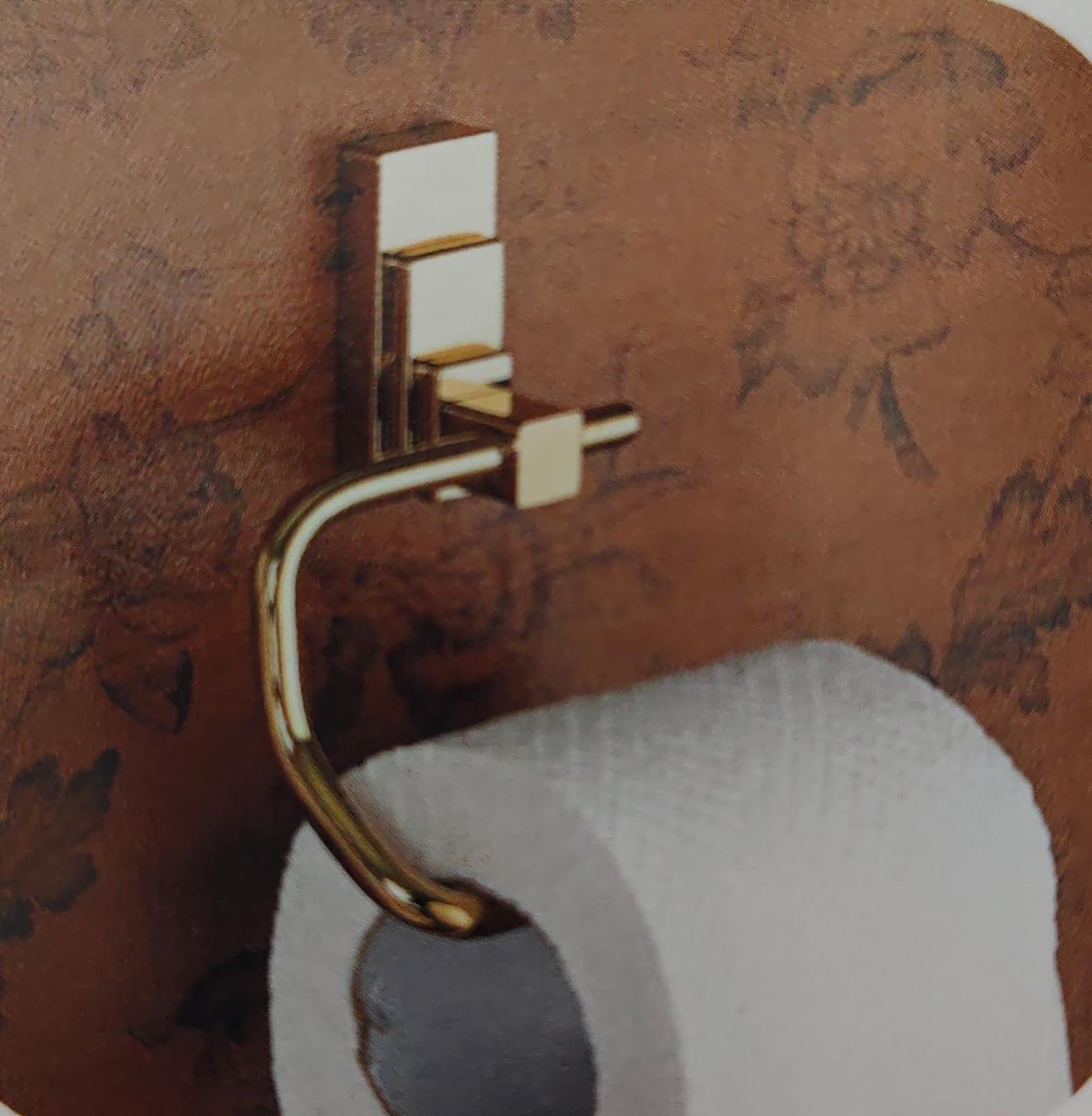 DECOR LOPEZ PAPER HOLDER WITHOUT LID CODE-LO0006A - product media