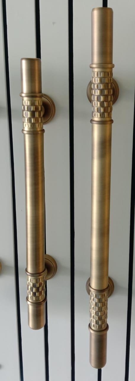 CENT BRASS PULL HANDLE RAPID - product media