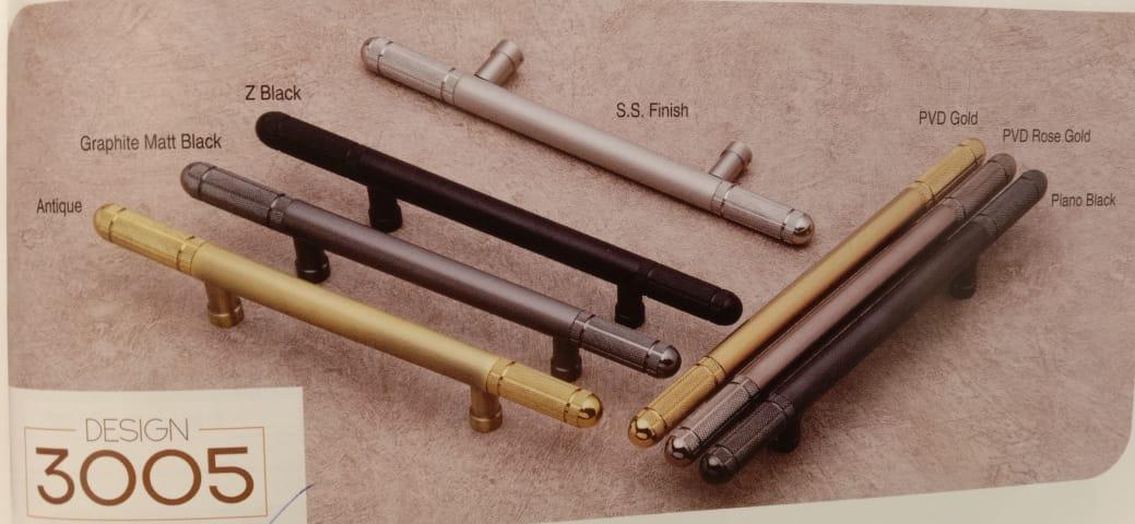 Master piece Pull Handle 3005 - product media