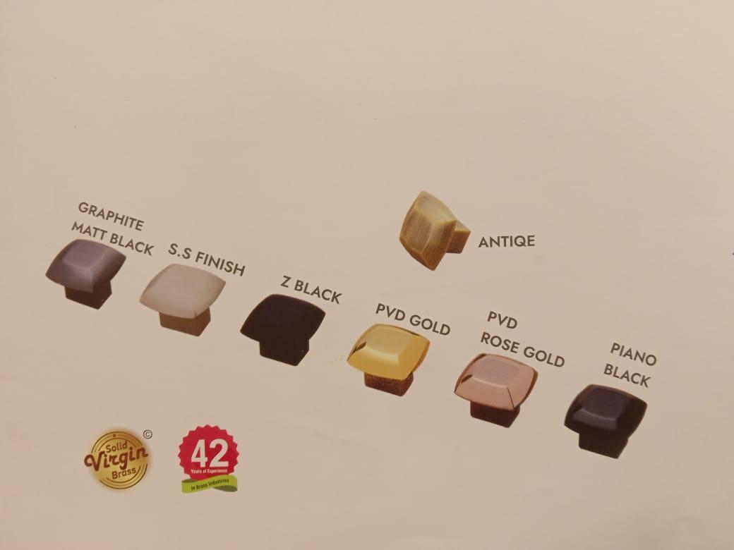 Masterpiece Knob code 1012 - product media