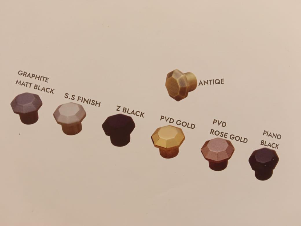 Masterpiece Knob code 1013 - product media