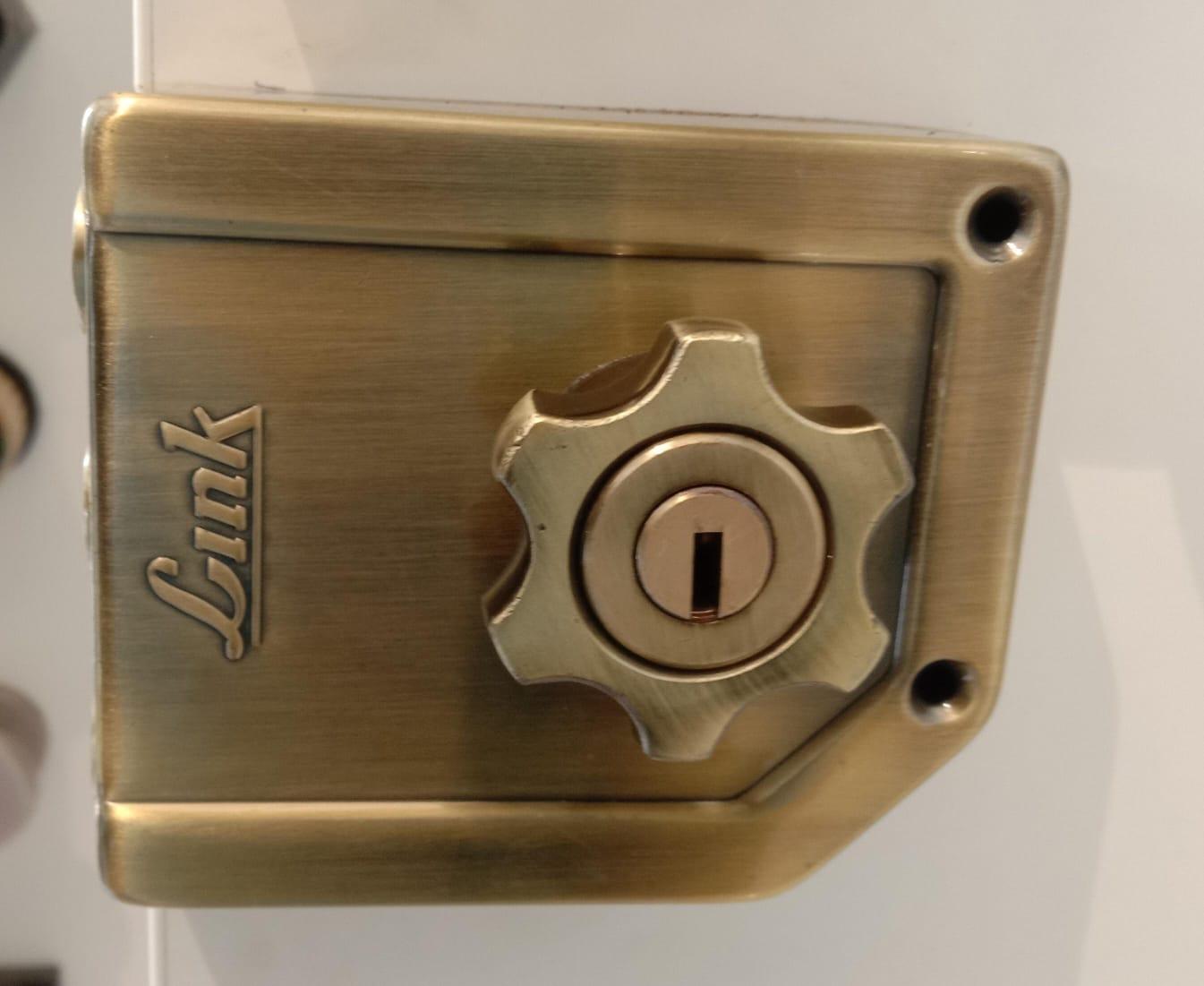 LINK TORNADO LOCK - product media