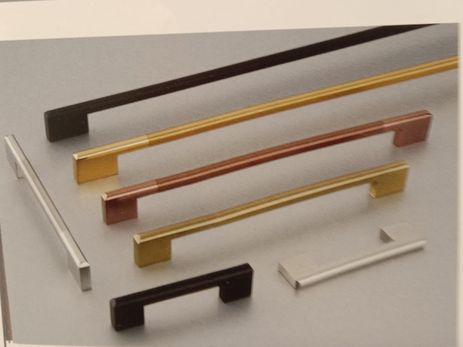 DECOWELL WARDROBE/CABINET HANDLE SD-101 - product media