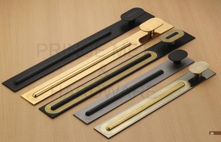 PRINCE DOOR HANDLE 1022 - product media