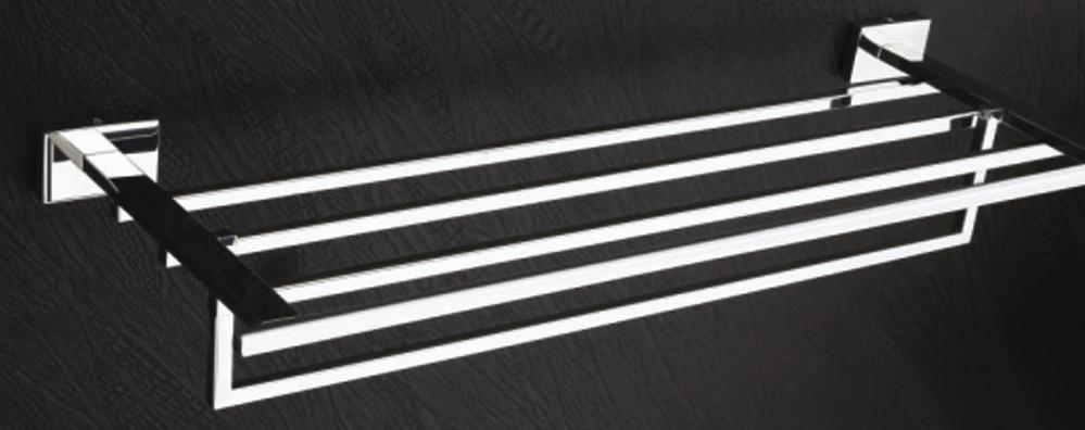 DECOWELL BLOOM TOWEL RACK - product media