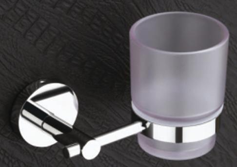 DECOWELL RIM TOOTHBRUSH HOLDER - product media