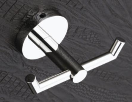 DECOWELL RIM ROBE HOOK - product media