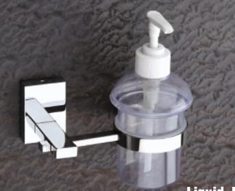 DECOWELL SLEEK LIQUID HOLDER - product media