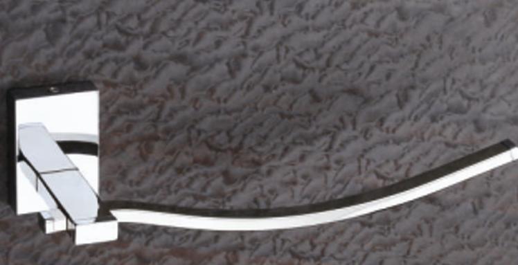 DECOWELL SLEEK NAPKIN HOLDER - product media