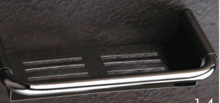 DECOWELL LINO SHAMPOO DISH(BIG) - product media