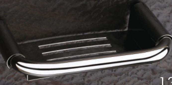 DECOWELL LINO SOAP DISH(BIG) - product media