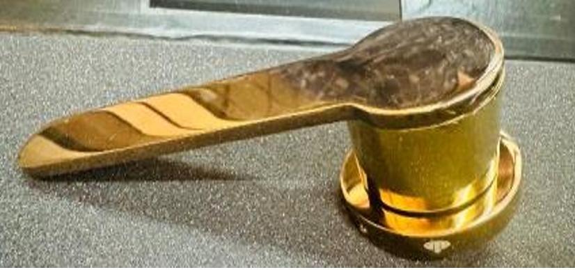 I BOT CODE RS 4504 PVDROSEGOLD/GOLD - product media