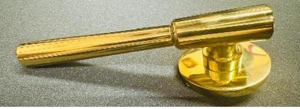 I BOT CODE RS 4516 PVD GOLD - product media