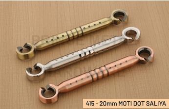 PRINCE 20MM CONCEAL MOTI DOT SALIYA-415 - product media