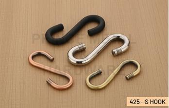 PRINCE 12MM S-HOOK SALIYA-425B - product media