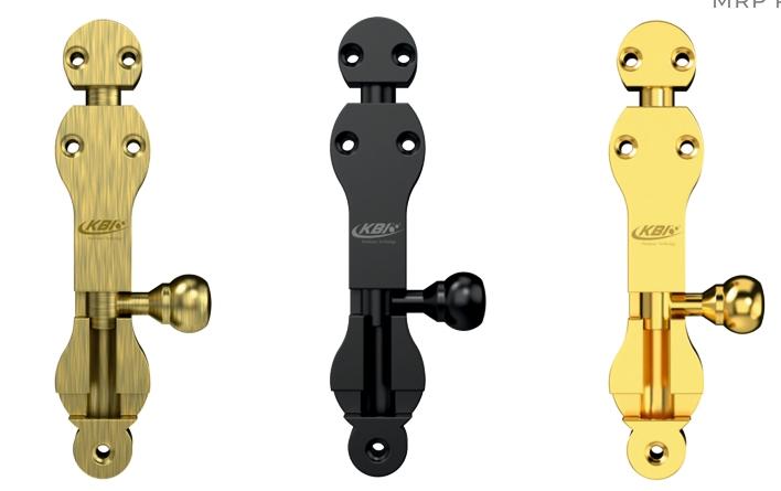 KBI QUEEN TOWER BOLT(H)9MM CODE 77TO 85 - product media