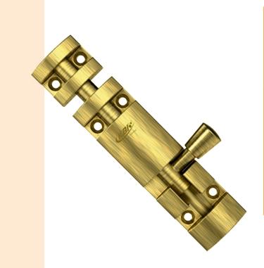 KBI ZORIK TOWER BOLT (M)7MM - product media