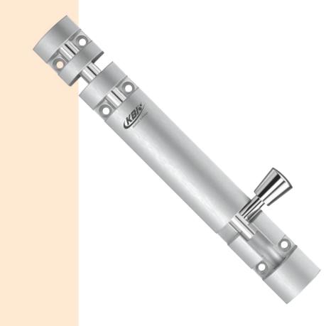 KBI ZORIK TOWER BOLT (H)9MM - product media