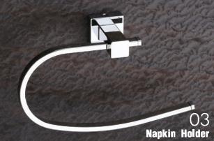 DECOWELL SPARK NAPKIN HOLDER-03 - product media