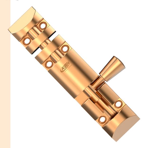 KBI AUDI TOWER BOLT 1/2(EX.H)12MM - product media