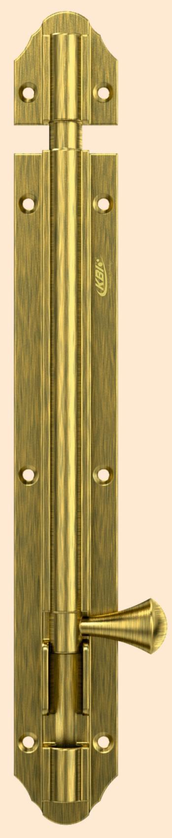 KBI VILLA TOWER BOLT 1/2(EX.H)12MM - product media