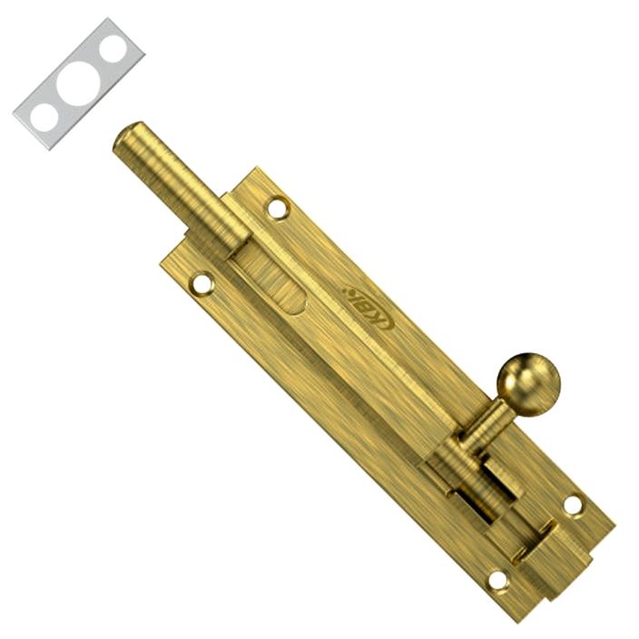 KBI MARBLE ROAD TOWER BOLT 3/8 - product media