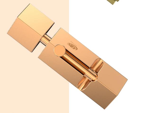 KBI LX-PYRAMID BABY LATCH - product media