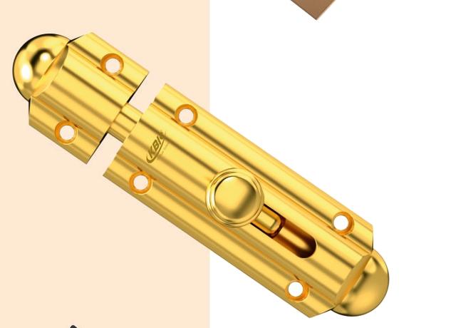 KBI FLOWER BABY LATCH - product media