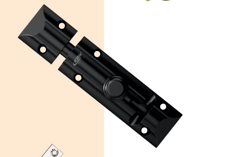 KBI PRINCE NEW BABY LATCH 10MM - product media