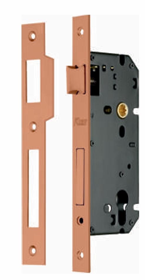 KICH 9" Lock Body (Gold PVD )MLB92PGS - product media